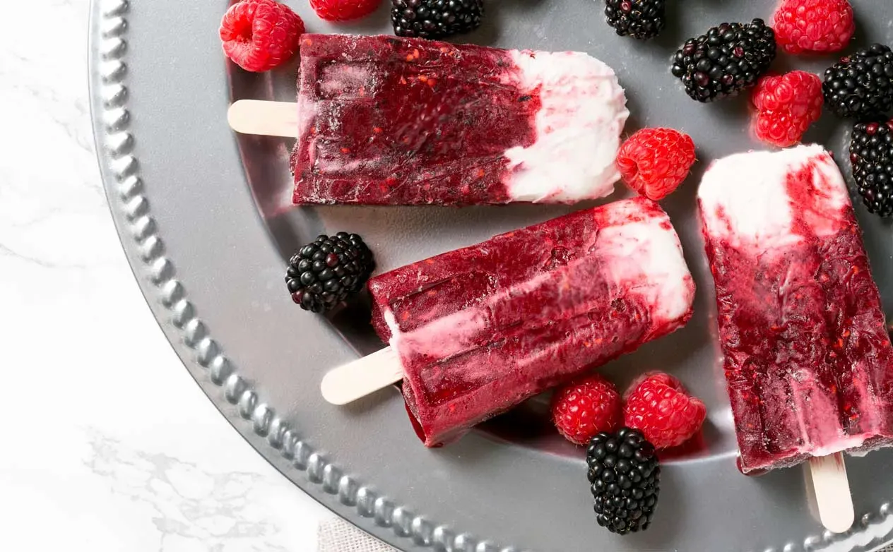 Frozen Pops